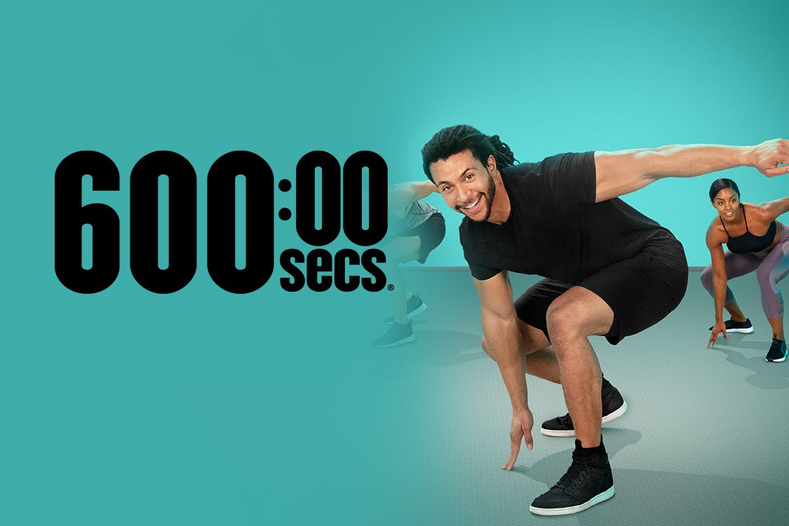 600-seconds