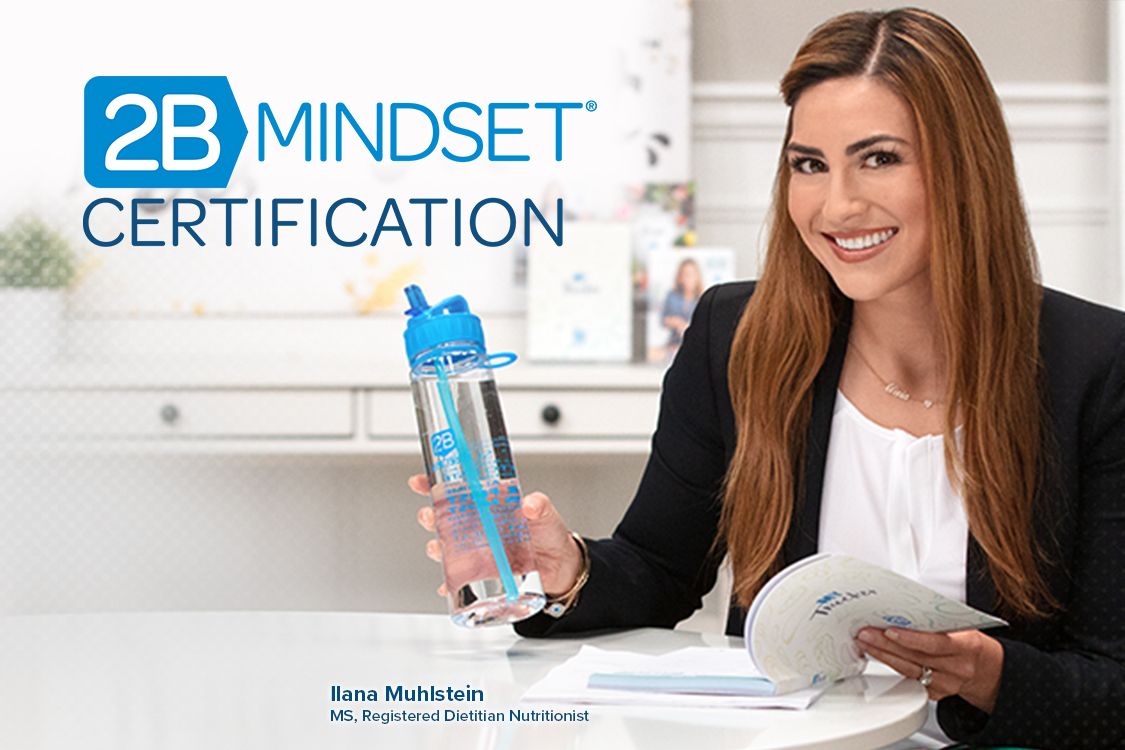 2B Mindset Certification