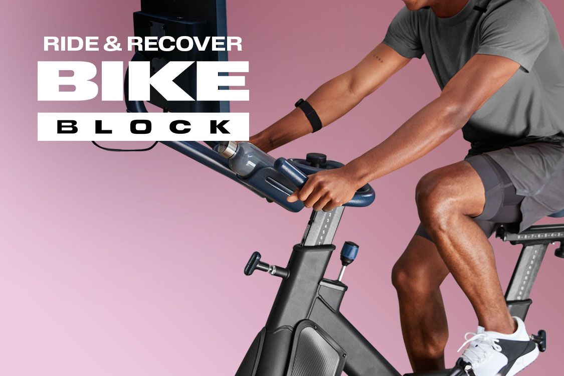 Bike Block OnDemand Bike Workouts August 2023 BODi