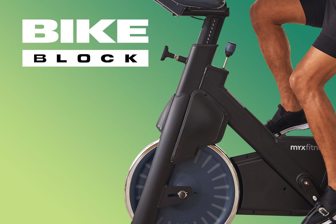 Bike Block OnDemand Bike Workouts March 2023