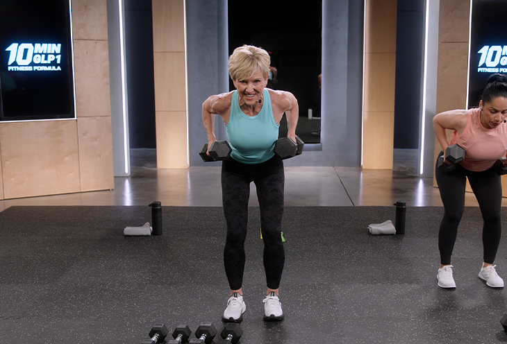 beachbody glp 1 10-minute long workouts for GLP-1 users