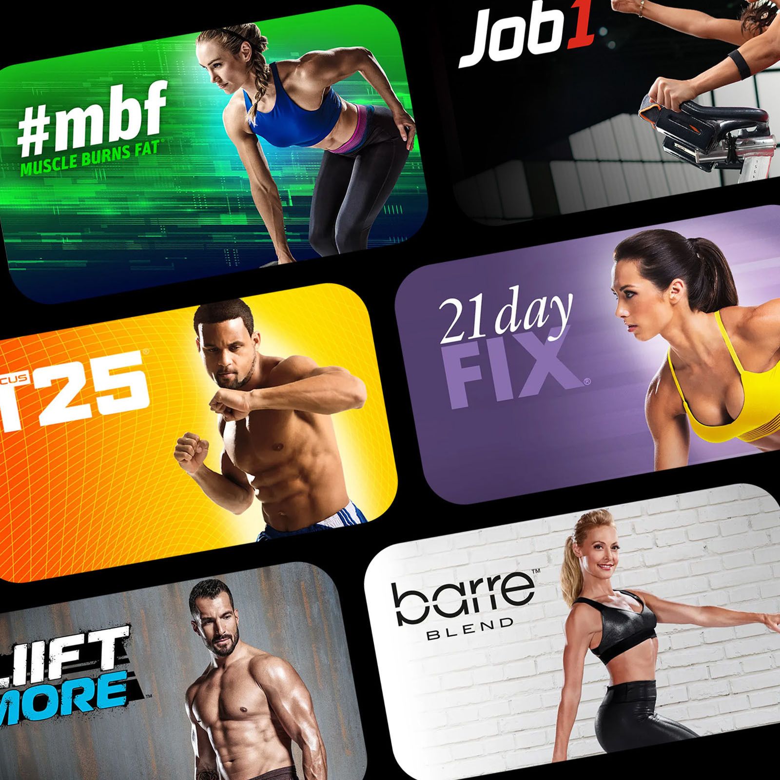 For Beginners Only Super Block - Low-Impact Full Body Workouts