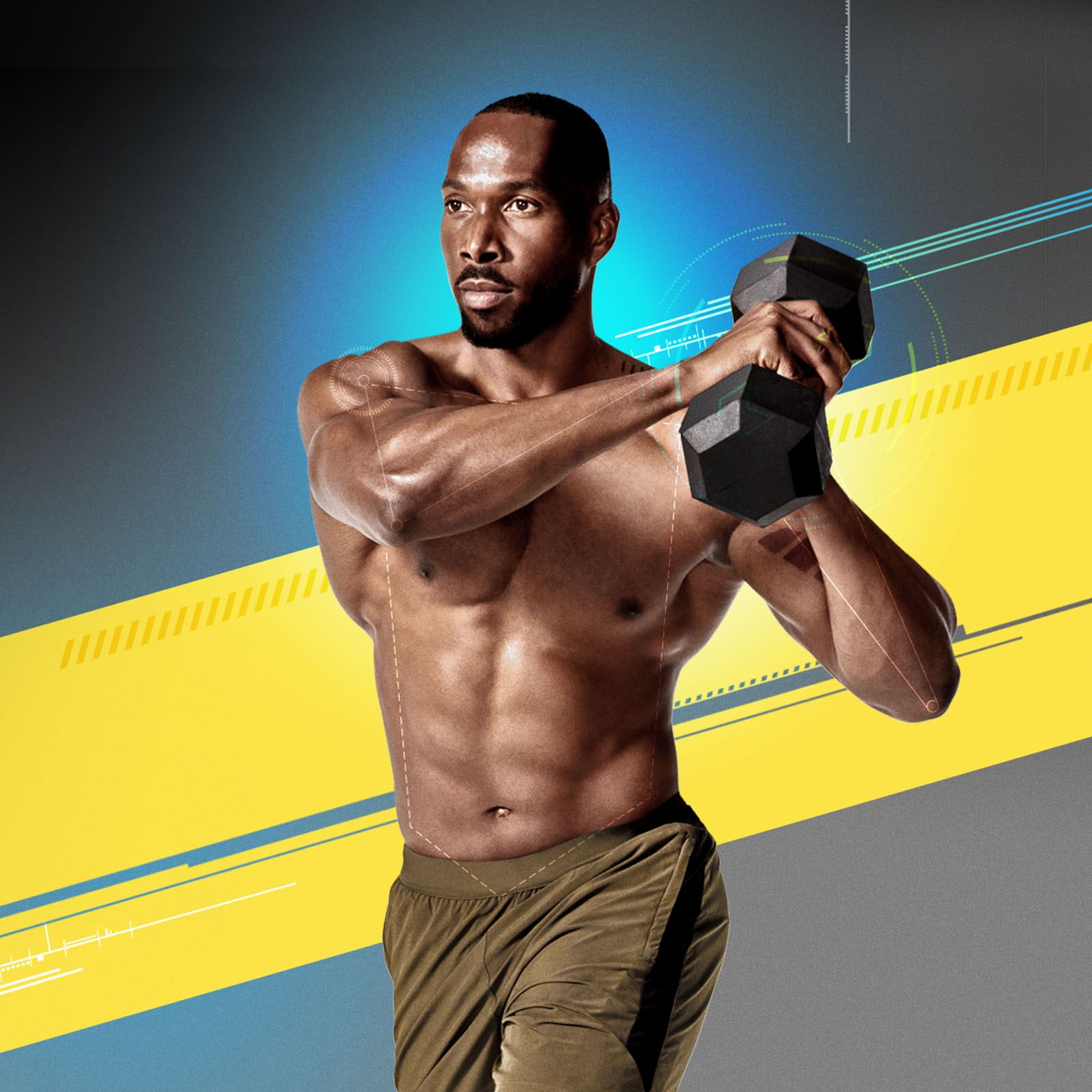 645 Full Body Workout with Trainer Amolia Cesar