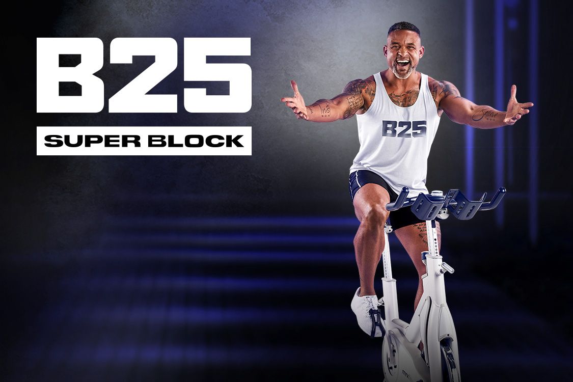 B25 Super Block - Boost Your Fitness and Burn Fat Fast | BODi