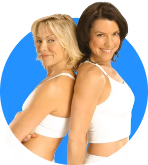 Meet Gillian and Teigh