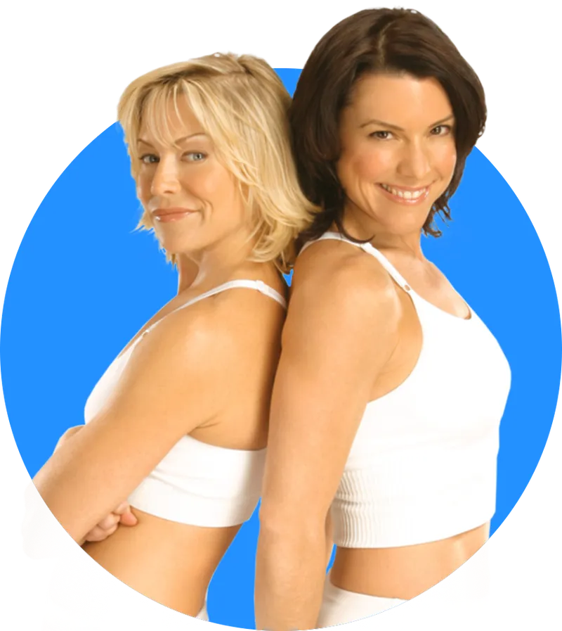 Meet Gillian and Teigh