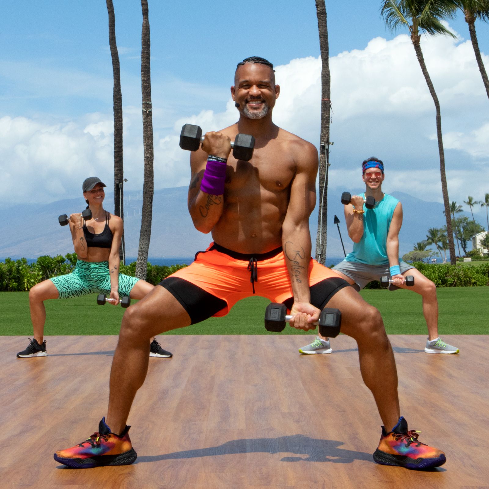Fitone Shaun T's Hip Hop Programme De Fitness Pour Les Abdos Sans Faire Fitone Shaun T's Hip Hop Programme De Fitness Pour Les Abdos Sans Faire