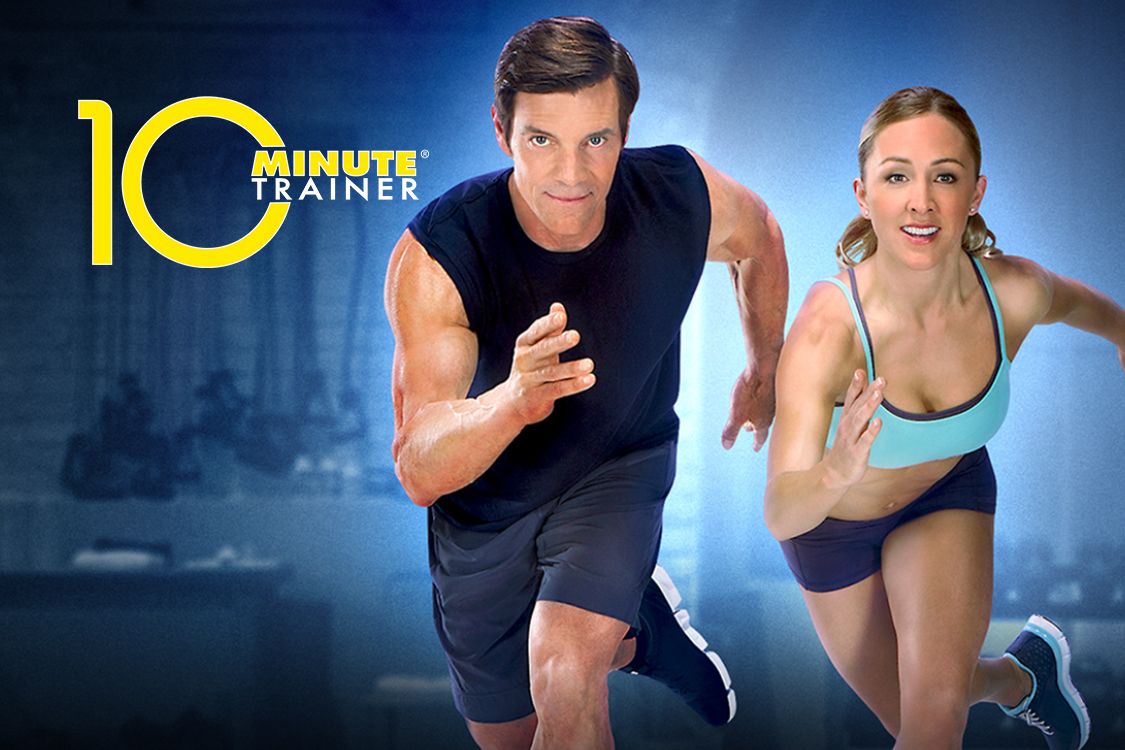 10 Minute Trainer on Beachbody on Demand: Start Here