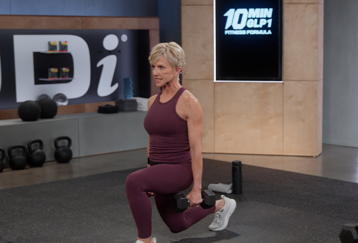 glp 1 fitness formula 10-minute long workouts for GLP-1 users