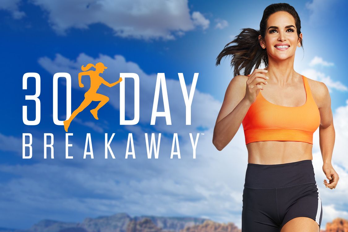 30 Day Breakaway Program Overview: Start Your Journey Here