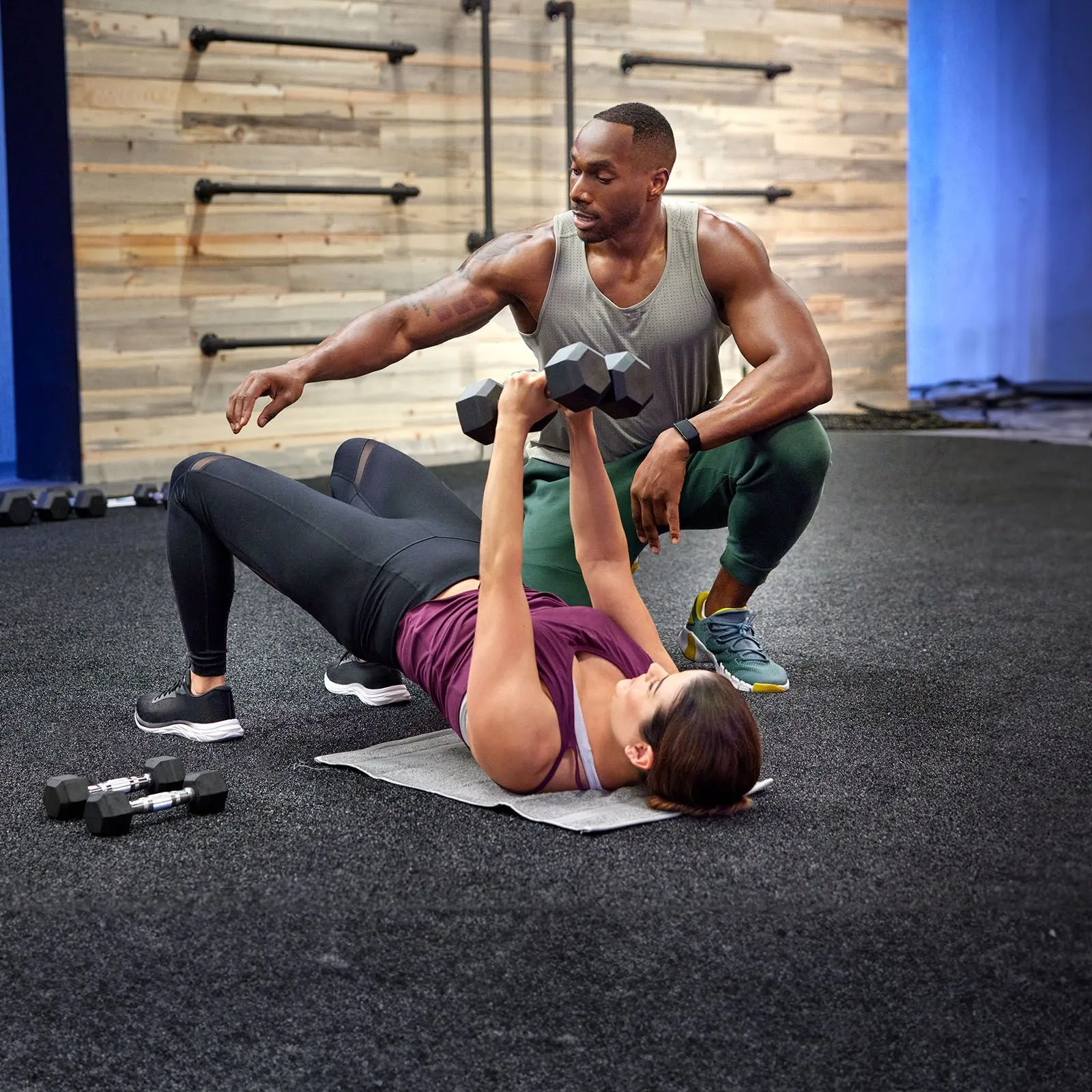 Free Strength Workouts | BODi, image size:1600x1600