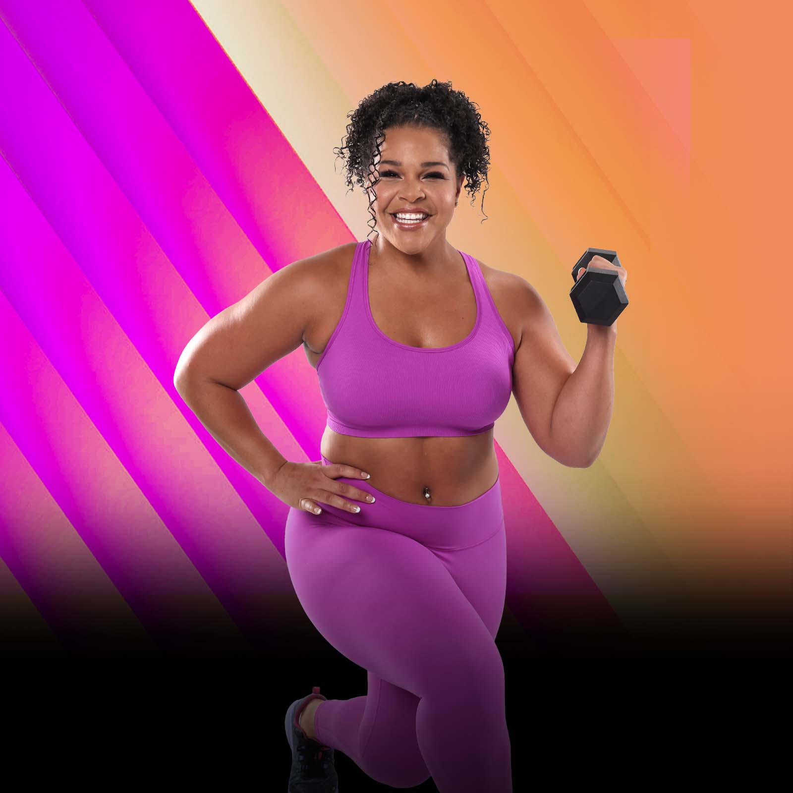 For Beginners Only Super Block - Low-Impact Full Body Workouts